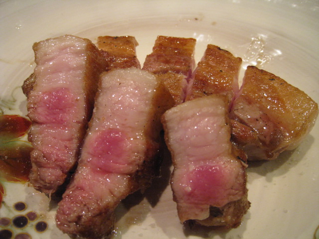 TOKYO－Xのバラ肉