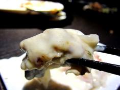 OYSTER HOUSE YAMATO　牡蠣グラタン　お箸もち