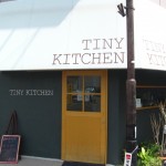 摂津市千里丘　『タイニーキッチン （TINY KITCHEN）』　住宅地にある隠れ家的洋食店