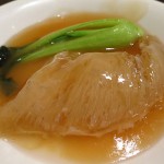 光明池 『新中国料理　ＨＡＲＡＫＡＷＡ』 気仙沼のフカヒレ姿煮は超ウルトラメチャ旨い！