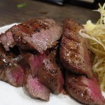茨木市 ディナー 『炭火焼牛タン縁家』牛タンの美味しさにウルトラビックリ！