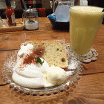 摂津富田 『ハナズ カフェ （Hana’s Cafe）』　住宅地の中にある隠れ家カフェは居心地抜群！！！
