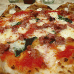 西大橋駅 『ピッツェリア ダ ティグレ』 １９３８年創業のナポリピッツェリア ｄａ Ａｔｔｉｌｉｏより受け継いだスペシャルピザも超ウルトラメチャ旨い！