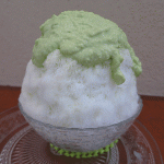 中崎商店街 『がるる氷』 野菜を使ったかき氷がウルトラメチャ旨い！！！