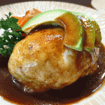 南千里 『Sakura grill (サクラ グリル)』　やっぱりここのハンバーグステーキはウルトラメチャ旨い！！！