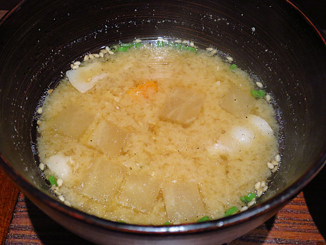 洋食Matsushita 豚汁