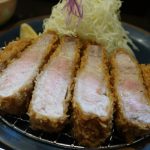 山科『とんかつ食堂 熟豚』中勢以さん熟成豚肉を使ったトンカツは超ウルトラ必食です。