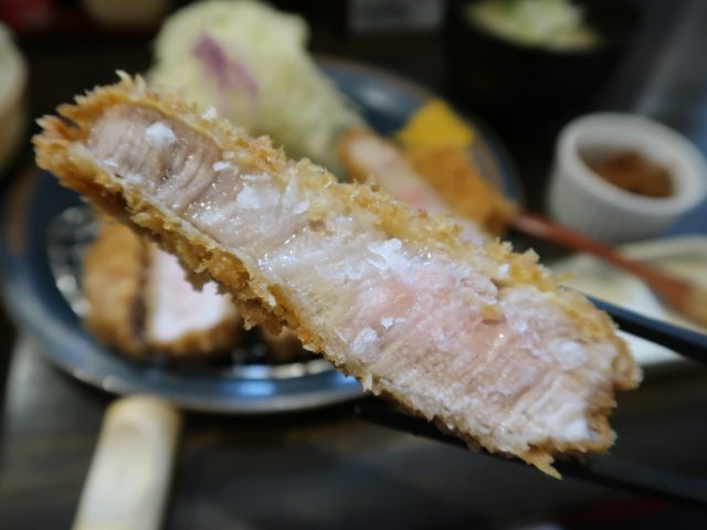 とんかつ食堂 熟豚 料理写真3