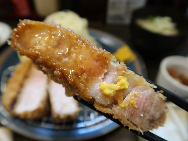 とんかつ食堂 熟豚 料理写真7