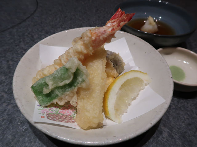 神戸牛 石田 料理2