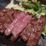祇園『肉割烹バル 牛牛 GYUGYU 祇園本店』近江牛をバルスタイルで堪能できます。