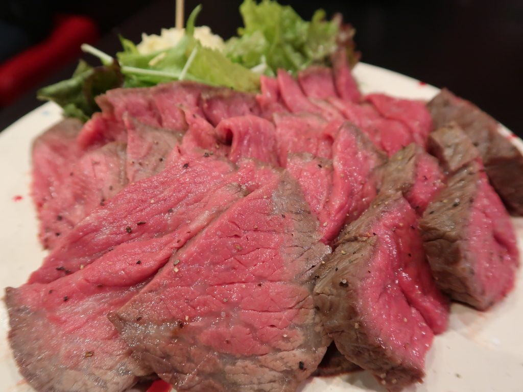 福島 大淀屋 おおよどや 神戸ビーフ 神塊肉 かみかたまりにく のコースを堪能してきました プーさんの満腹日記 大阪 高槻 茨木 吹田 豊中 箕面 のランチ ディナー情報更新中