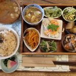 北堀江『天然食堂かふぅ』国際薬膳師が作る健康ランチはウルトラメチャ旨い！！！