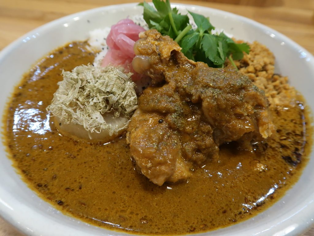 京都市 和とcurry しらべ 和 と スパイス を合わせた新感覚カレー店がオープン プーさんの満腹日記 大阪 高槻 茨木 吹田 豊中 箕面 のランチ ディナー情報更新中