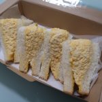 吹田市『ガルル珈琲』テイクアウトグルメ やっぱりここのサンドイッチはウルトラメチャ旨い！！！