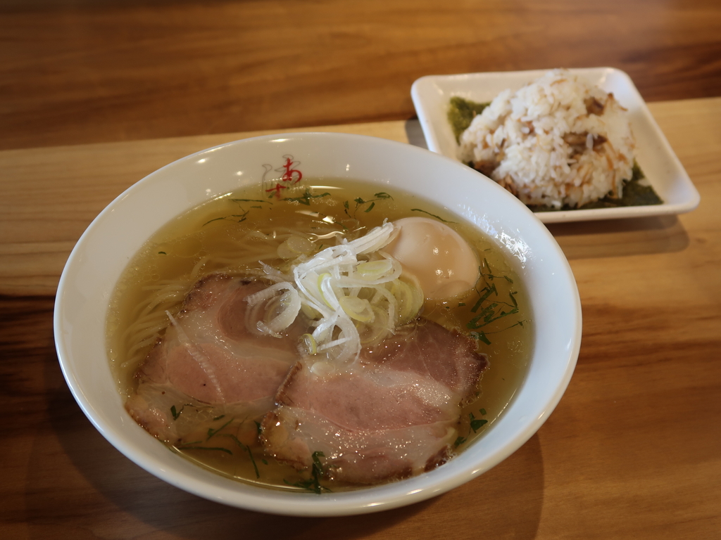 高槻市 あす流 朝ラー店として復活オープンしました プーさんの満腹日記 大阪 高槻 茨木 吹田 豊中 箕面 のランチ ディナー情報更新中