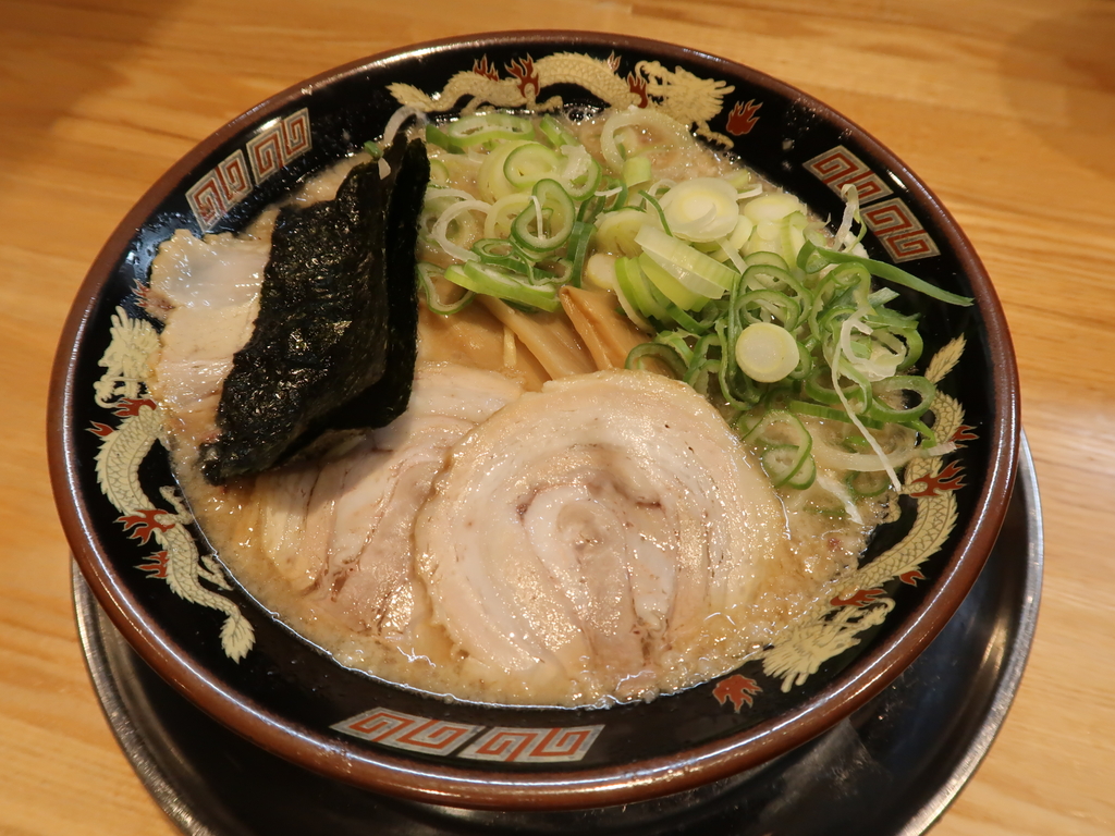 堺市 関西 風来軒 大阪本店 超ドロドロ豚骨ラーメンは超ウルトラメチャ旨い プーさんの満腹日記 大阪 高槻 茨木 吹田 豊中 箕面 のランチ ディナー情報更新中