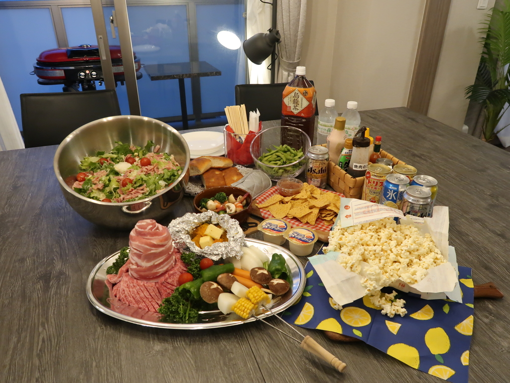 大阪市中央区 道頓堀クリスタルエグゼホテル ホテルで手ぶらｂｂｑが楽しめます プーさんの満腹日記 大阪 高槻 茨木 吹田 豊中 箕面 のランチ ディナー情報更新中