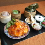 高槻市『中国菜 優々』進化した飲茶ランチセットはウルトラメチャ大満足！！！