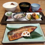 高槻市『料理家 三』サバ明太定食の美味しさにウルトラビックリ！！！