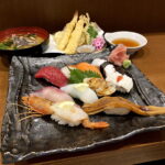 茨木市『海鮮居酒屋あまみ』茨木でお寿司ランチするのはここで決まり！！！