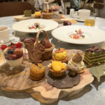 京都市『ERUTAN RESTAURANT/BAR (エルタン レストラン/バー)』秋の味覚と収穫祭のAfternoon Teaがウルトラメチャ旨い！！！