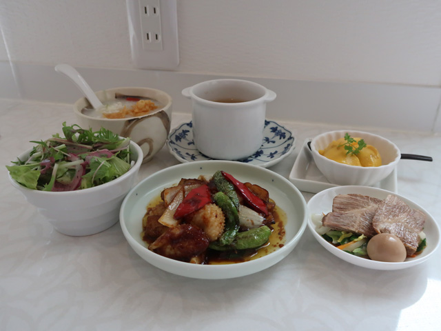 箕面市 彩華旬菜 チャイニーズ みのお一龍 日替わりランチも大満足間違いなし プーさんの満腹日記 大阪 高槻 茨木 吹田 豊中 箕面 の ランチ ディナー情報更新中