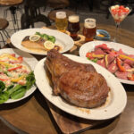 心斎橋『Steak＆Beer ONE’s BREWERY PUB』ガッツリステーキが食べれるお店にリニューアルオープン！！！
