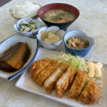 茨木市『大衆食堂ニュー富士』鯖の煮付けの美味しさに超ウルトラビックリ！！！