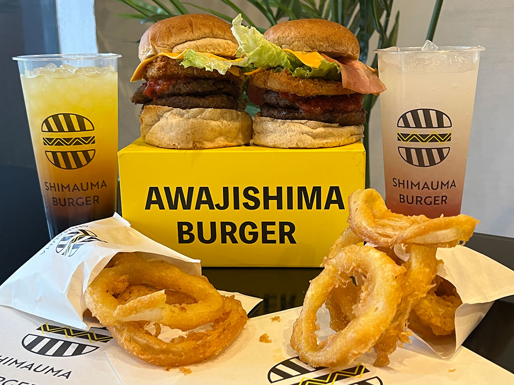 箕面市 淡路島バーガー専門店shimaumaburger箕面店 ダブルアボカドバーガーはウルトラメチャ旨い プーさんの満腹日記 大阪 高槻 茨木 吹田 豊中 箕面 のランチ ディナー情報更新中