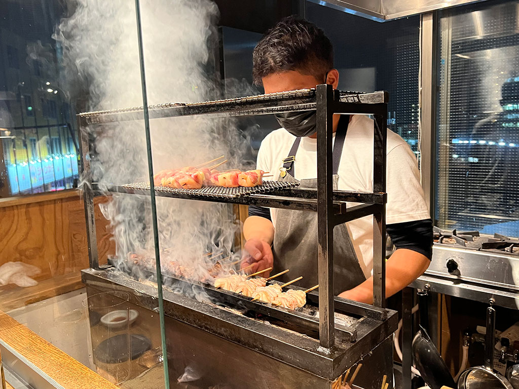 京橋 Tamago たまご 野江で大人気店 焼き鳥松の 2号店がオープン プーさんの満腹日記 大阪 高槻 茨木 吹田 豊中 箕面 のランチ ディナー情報更新中