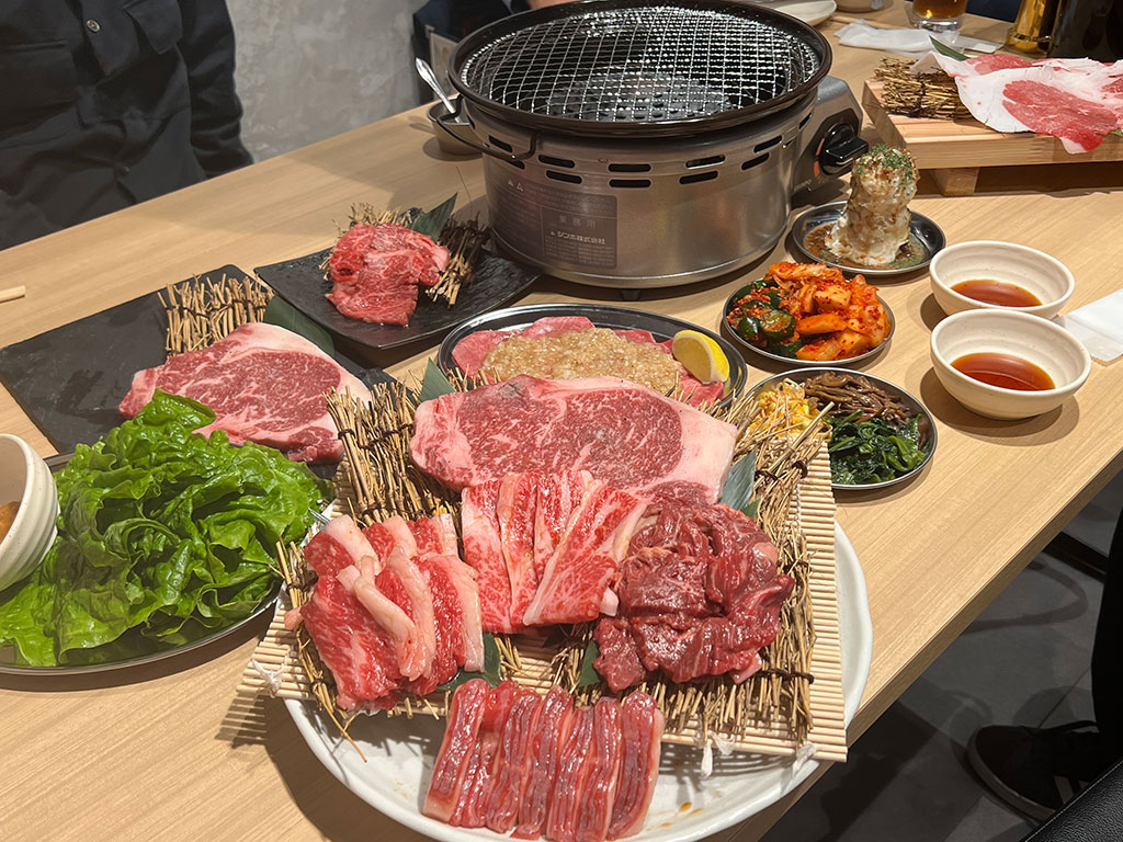 高槻市 焼肉ホルモン はまちゃん 高槻店 22年3月1日阪急高槻市駅前に焼肉屋さんがオープン プーさんの満腹日記 大阪 高槻 茨木 吹田 豊中 箕面 のランチ ディナー情報更新中