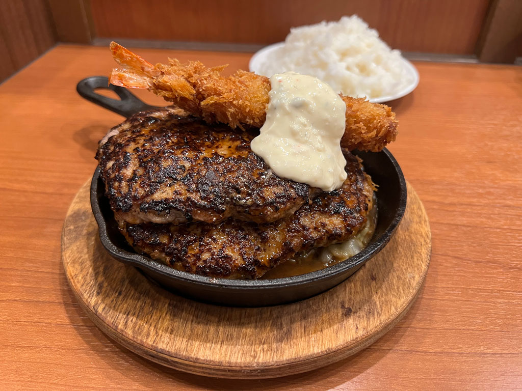 天満橋 ハンバーグ つむぐ亭 醤油ベースの和風ソースで味わう肉卸直営ハンバーグはウルトラメチャ旨い プーさんの満腹日記 大阪 高槻 茨木 吹田 豊中 箕面 のランチ ディナー情報更新中