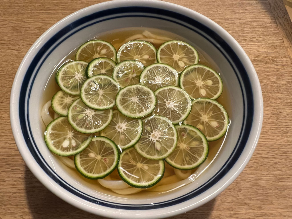 西中島南方『自家製うどんと贅沢おにぎり ふじい』おにぎりの美味しさ