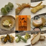 天六『ご馳走 ね音 (ごちそう ねね)』天ぷらにお出汁料理のコースはウルトラメチャ旨い！！！