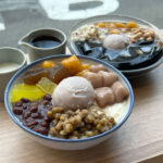 天六『南所豆花 (ナンショトウファ)』本場台湾のヘルシーなスイーツ豆花が味わえます。