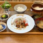 京田辺市『おくどや(OKUDO-YA)』自家製栽培で作った野菜で作ったおばんざいとおくどさんで炊いたご飯が美味しいランチ！！！
