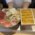 本町『寿司 藤やま』新鮮な食材を使用した本格的な江戸前寿司はウルトラメチャ旨い！！！