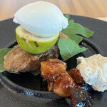 箕面市『ミチル アシェット デゼール(Michiru Assiette Dessert)』2023 秋の野菜＆果物といちじくコースはウルトラメチャ旨い！！！