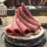 難波『肉匠なか田 本店』大黒千牛雌牛の美味しさに超ウルトラビックリ！！！