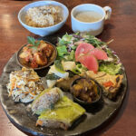 東大阪市『ふうか(風香)』季節の無農薬野菜を使ったランチはウルトラメチャ旨い！！！