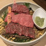 J R福島駅前『肉卸問屋直営焼肉店 牛次郎 福島駅前店』希少部位のお肉を食べるだった間違いなくここ！！！