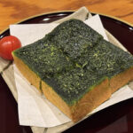 長岡京『茶亭 楓庵(ふうあん)』ここの抹茶トーストは超ウルトラメチャ旨い！！！
