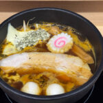 東加古川『ちゃんこつけめん東京KING』二子山部屋出身 元関脇若翔洋が作るつけ麺専門店！！！