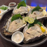 天王寺『居酒屋 牡蠣やまと』大阪で牡蠣を食べるんやったらやっぱりここ！！！