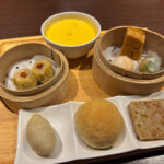 梅田『Tim Ho Wan(ティム・ホー・ワン)梅田茶屋町店』ミシュラン1つ星の美味しい香港飲茶が堪能できるランチが始まりました。