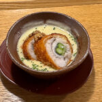 本町『酒•肴 とやお』創作和食のおまかせランチコースはウルトラ大満足！！！