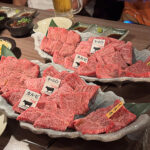 北浜『水七輪炭火焼肉 北浜にくや』にくやの幻コースはウルトラ大満足！！！