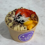 天満『saude 天満店』ここのアサイーボウルはウルトラメチャ旨い！！！