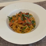 堺筋本町『muku.』パスタランチが始まりました。